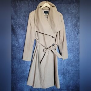 Le Chateau Camel Coat